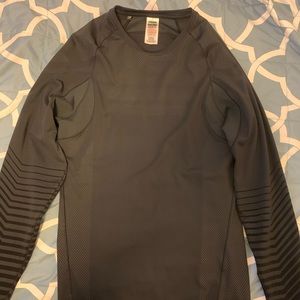 GYMSHARK TECHNICAL BASELAYER LONG SLEEVE T-SHIRT